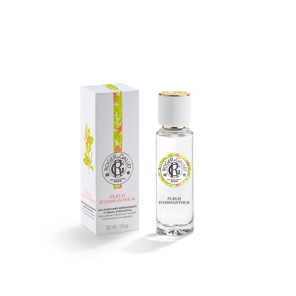 Roger & Gallet Fleur dOsmanthus EdT 30ml (new 2022)