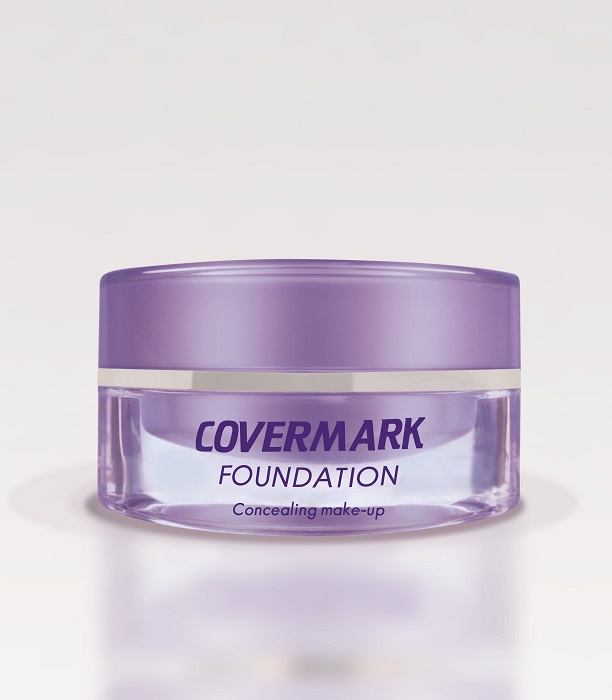 Covermark Foundation Maximum Cover Cream Shade 7A