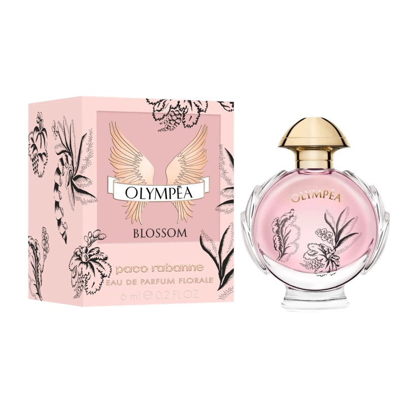 FREE Paco Rabanne Olympea Blossom mini 6ml GWP - thefragrancecounter.co.uk