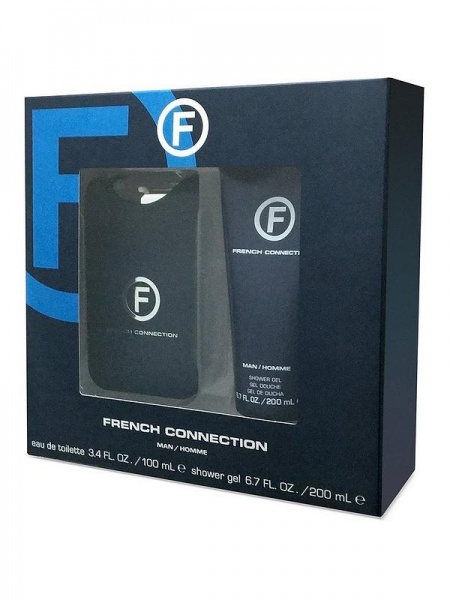 French Connection Men EDT 100ml Gift Set