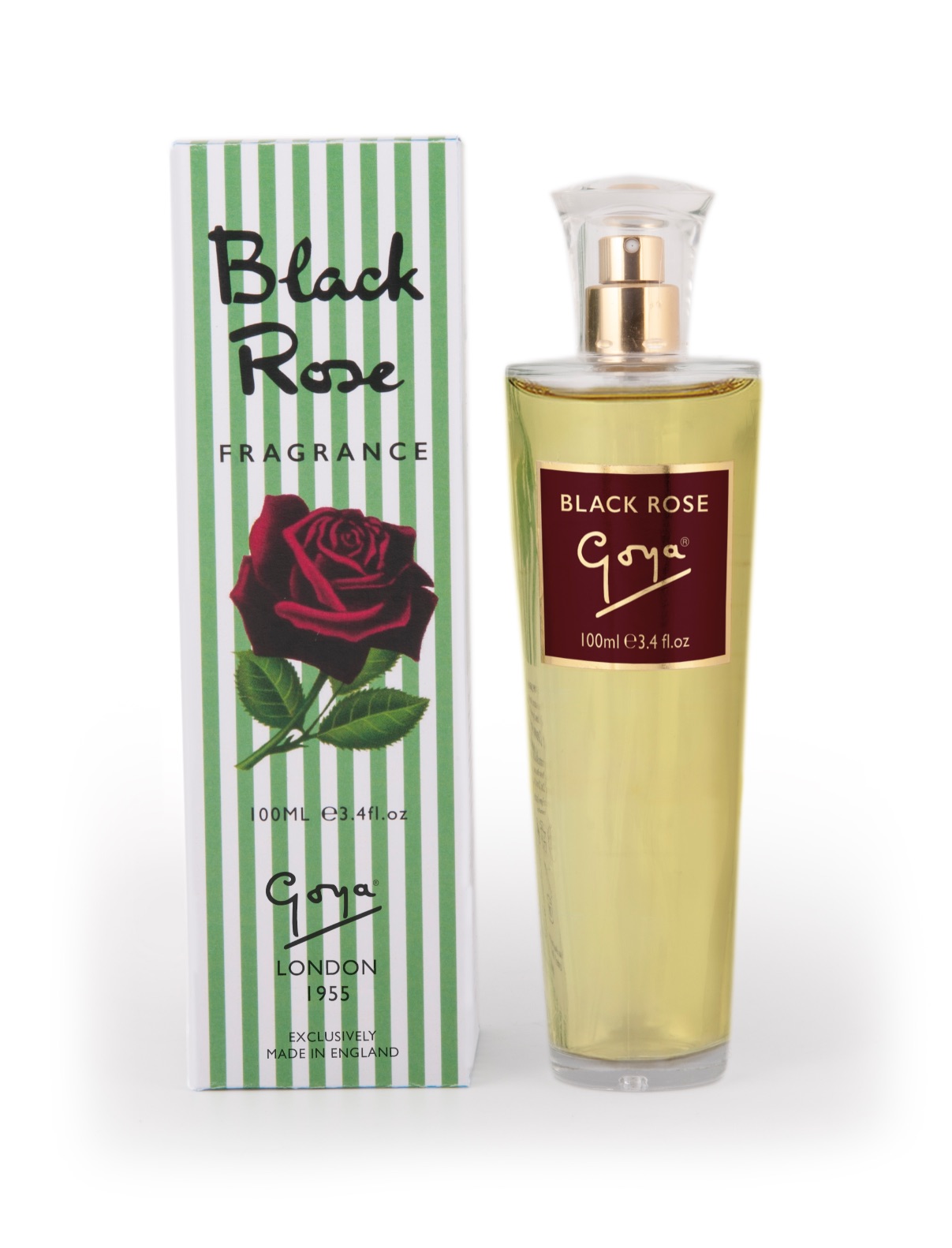 Goya Black Rose Eau De Parfum 100ml