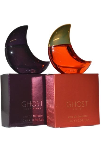 Ghost Duo Gift Set Deep Night 30ml and Eclipse 30ml
