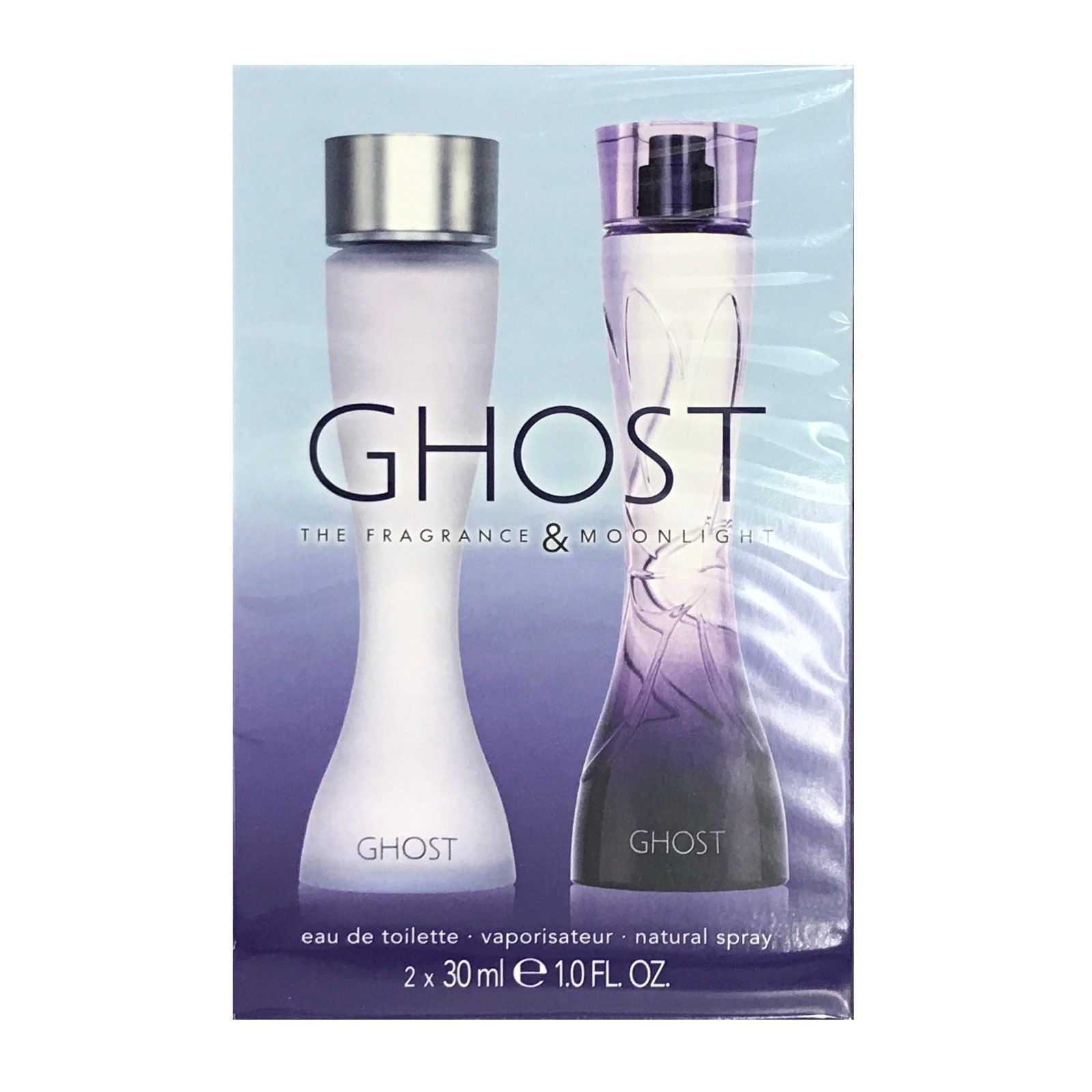 Ghost Duo Gift Set The Fragrance 30ml and Moonlight 30ml