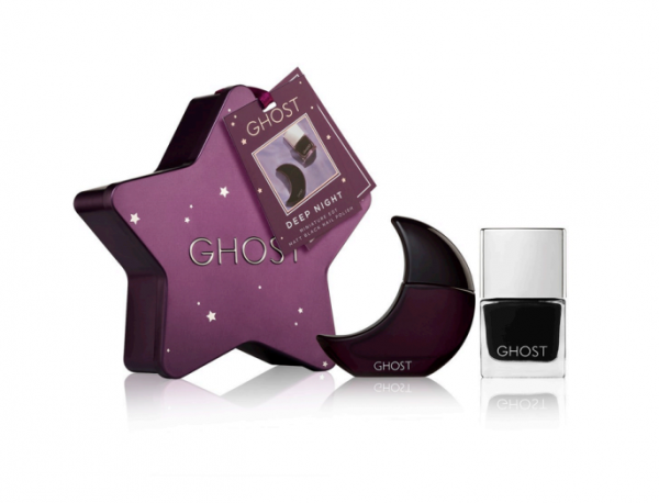 Ghost Deep Night 10ml EDT Mini Gift Set 2021