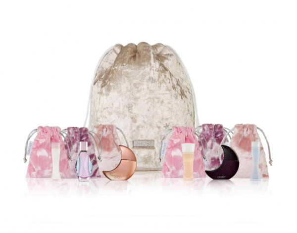 Ghost Mini Perfume Drawstring Goodie Bag 2021