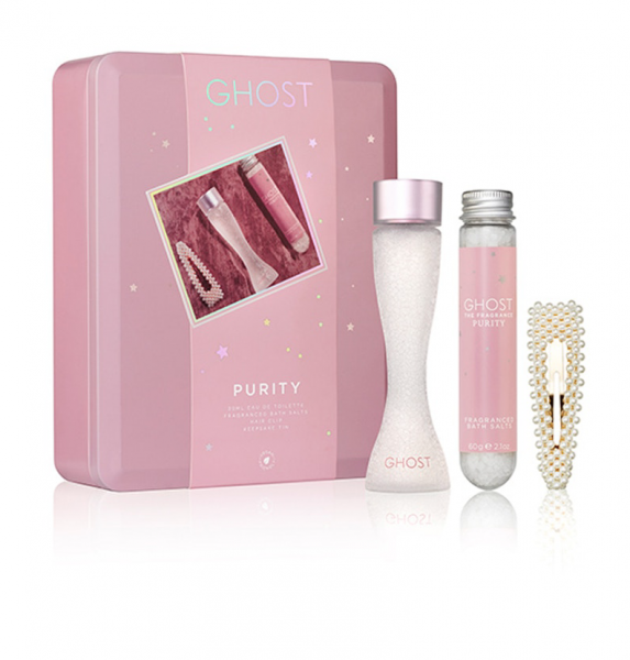 Ghost Purity 30ml EDT Gift Set - thefragrancecounter.co.uk