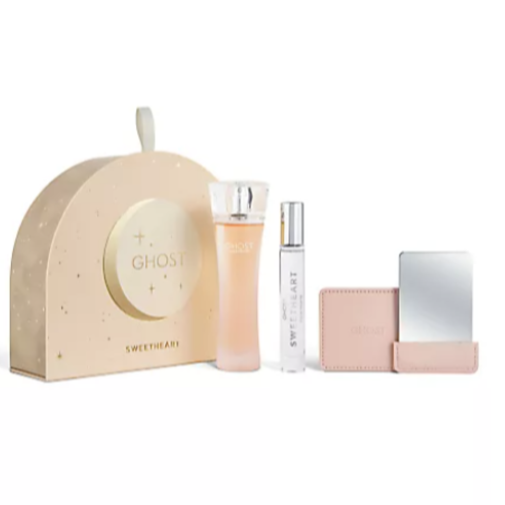 Ghost Sweetheart 30ml EDT Gift Set - thefragrancecounter.co.uk
