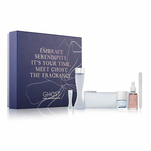 Ghost The Fragrance 50ml Gift Set 2020 thefragrancecounter.co.uk