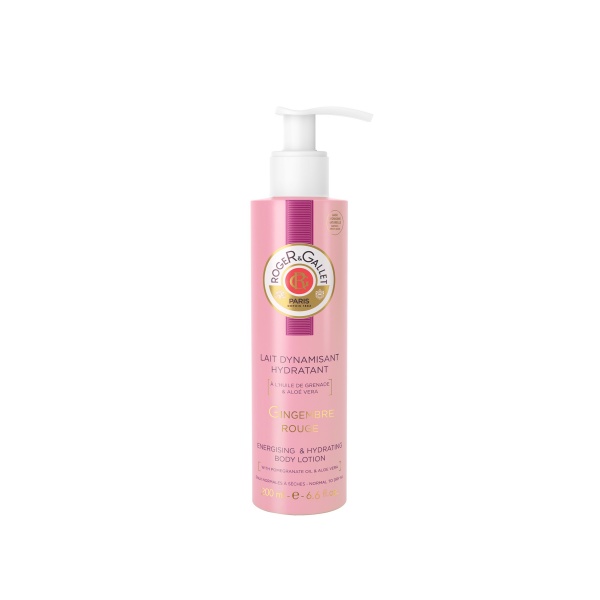 Roger & Gallet Gingembre Rouge Body Lotion 200ml