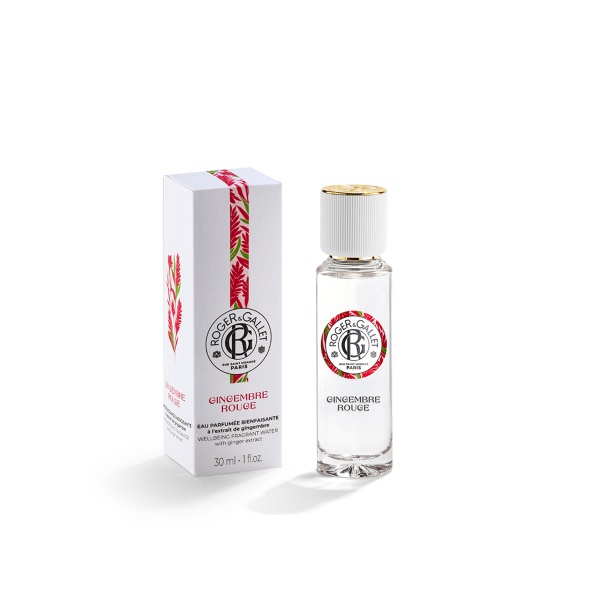 Roger & Gallet Gingembre Rouge Eau De Toilette 30ml