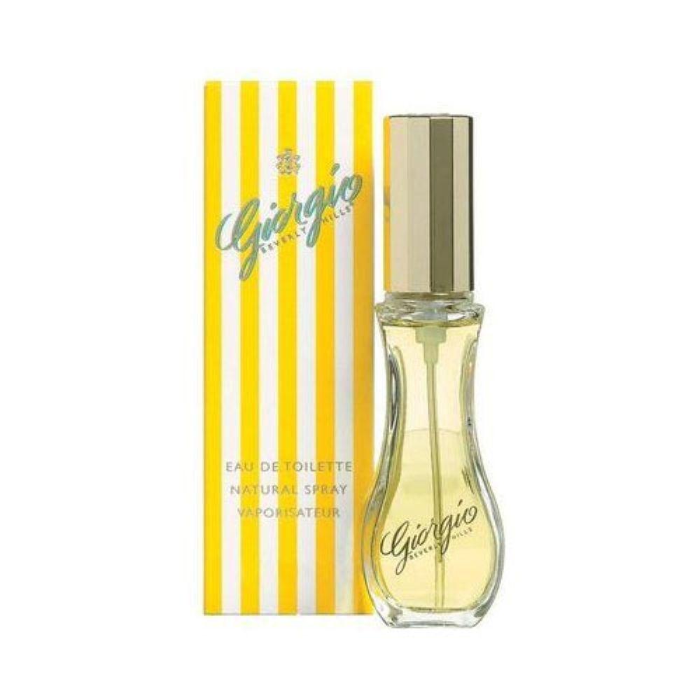 Giorgio by Beverly Hills, 4 oz Extraordinary EDT Spray for Men