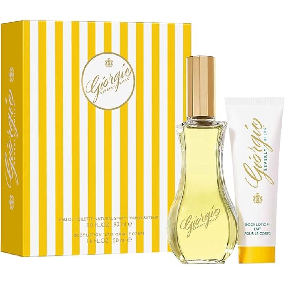 Giorgio Beverly Hills 90ml Gift Set