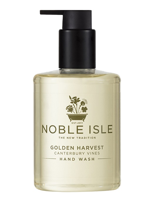 Noble Isle Golden Harvest Hand Wash 250ml