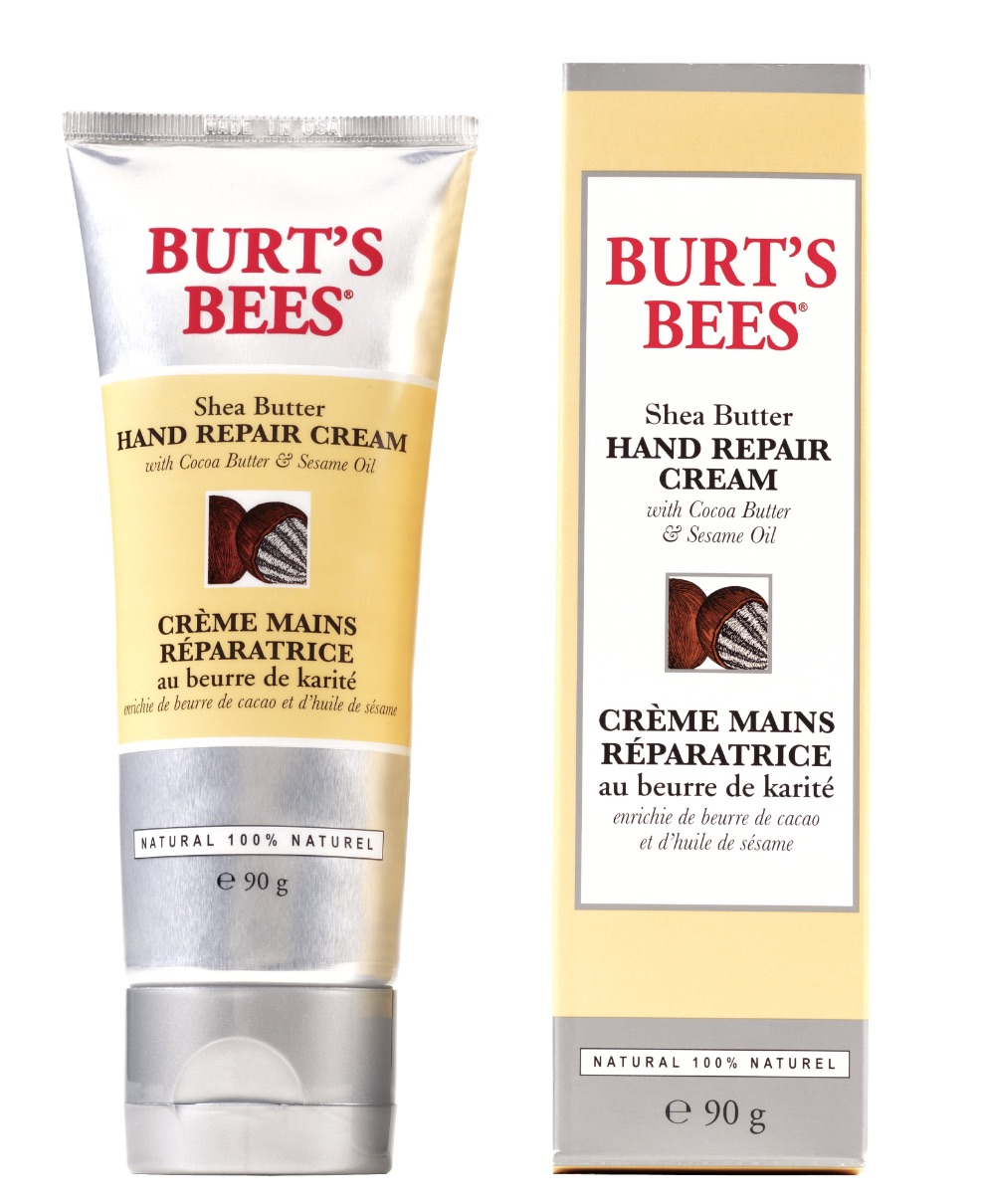 Burt's Bees Shea Butter Hand Cream 90g thefragrancecounter.co.uk