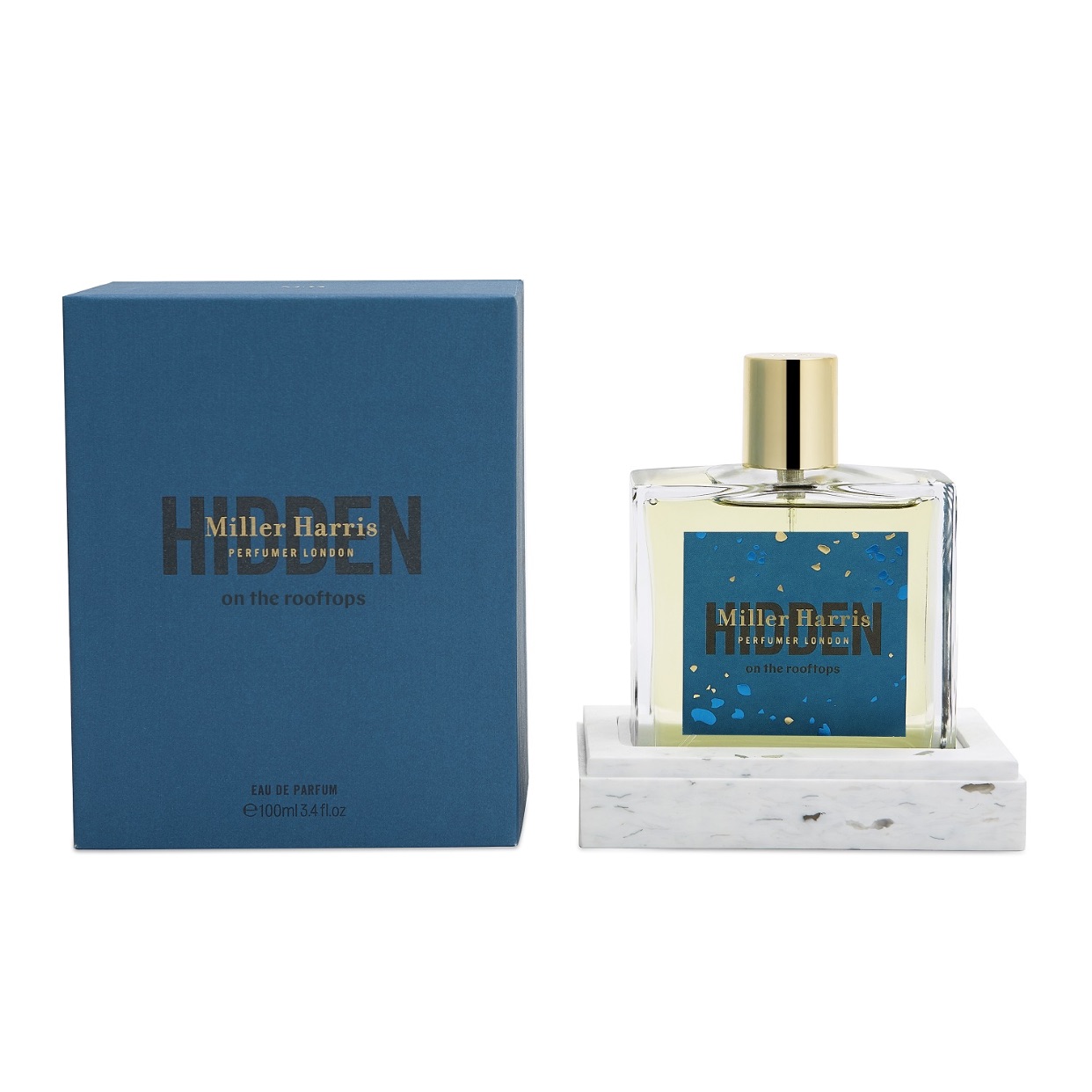 Miller Harris Hidden Eau de Parfum 50ml