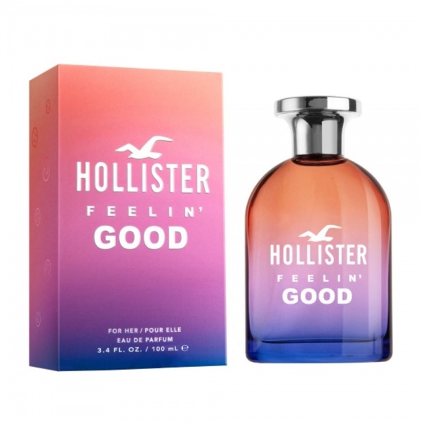 Hollister Feelin' Good for Her EDP 100ml
