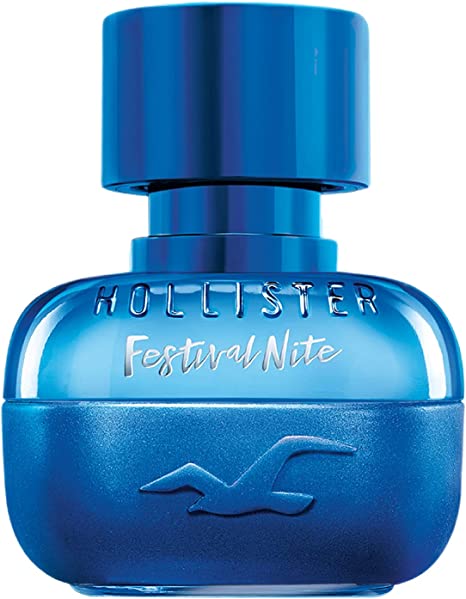 Hollister Festival Nite For Him EDT 30ml