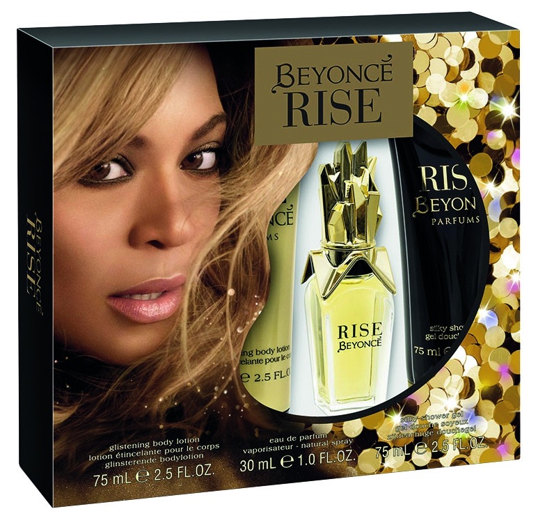 Beyonce Rise Eau De Parfum 30ml Gift Set - thefragrancecounter.co.uk