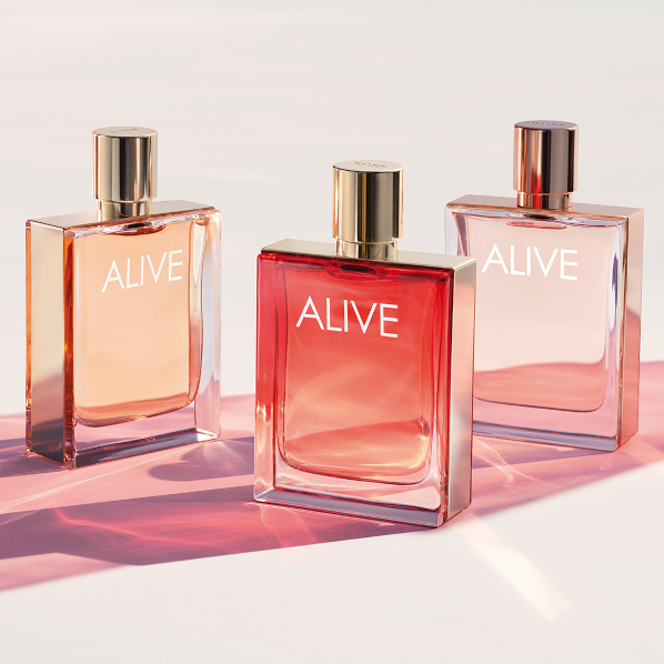 Hugo Boss Alive Eau De Toilette 50ml