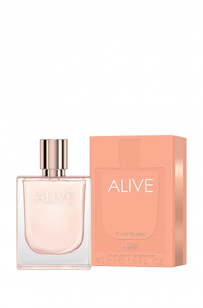 Hugo Boss Alive Eau De Toilette 50ml