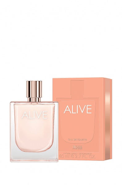 Hugo Boss Alive Eau De Toilette 80ml