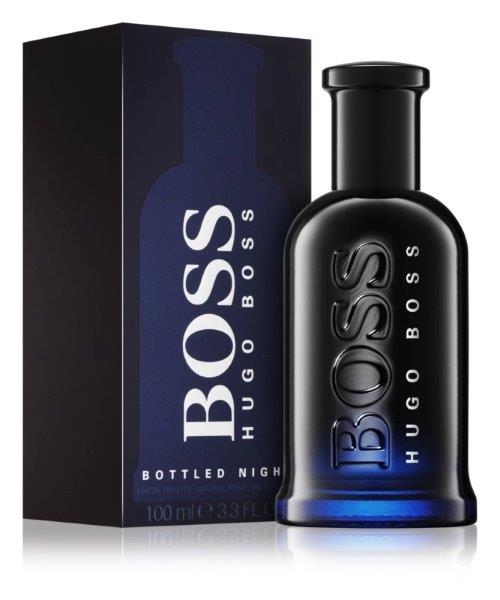 Hugo Boss Boss Bottled Night EDT 100ml