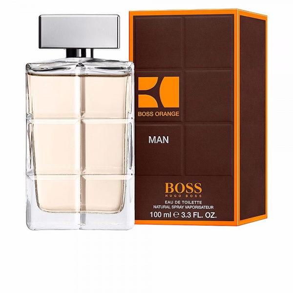 Hugo Boss Boss Orange Man EDT 100ml
