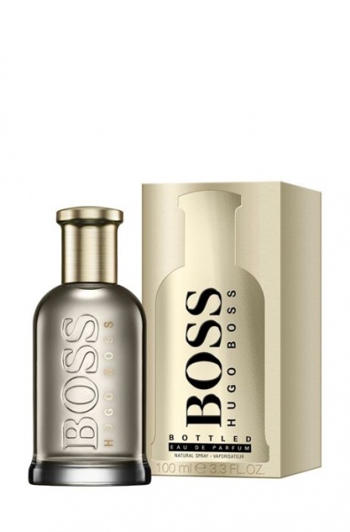 Hugo Boss Boss Bottled Eau De Parfum 100ml - thefragrancecounter.co.uk