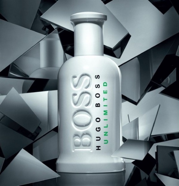Hugo Boss Boss Bottled Unlimited Eau De Toilette 100ml