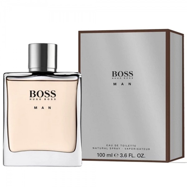Hugo Boss Orange Man 100ml EDT New Pack thefragrancecounter
