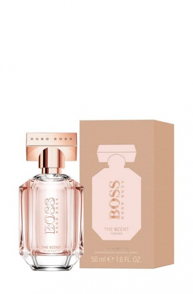 Hugo Boss Boss The Scent For Her Eau De Parfum 50ml