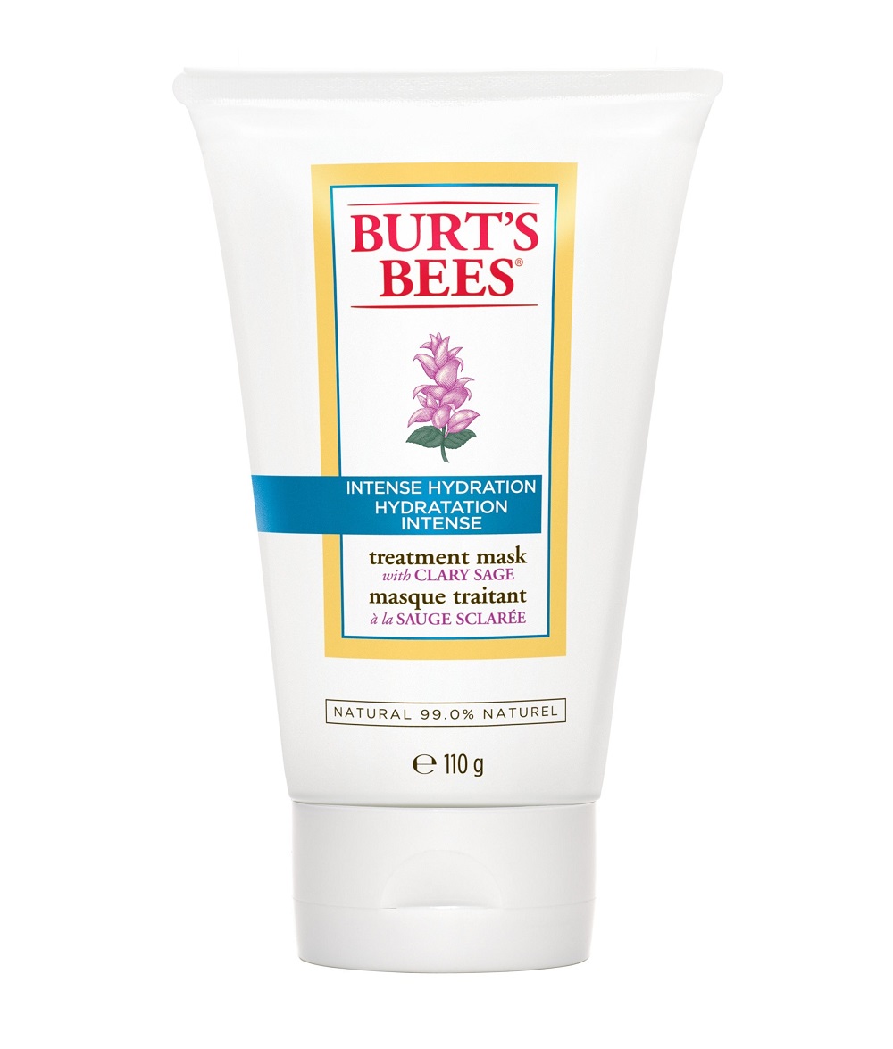 Burt's Bees Intense Hydration Treatment Mask 110g