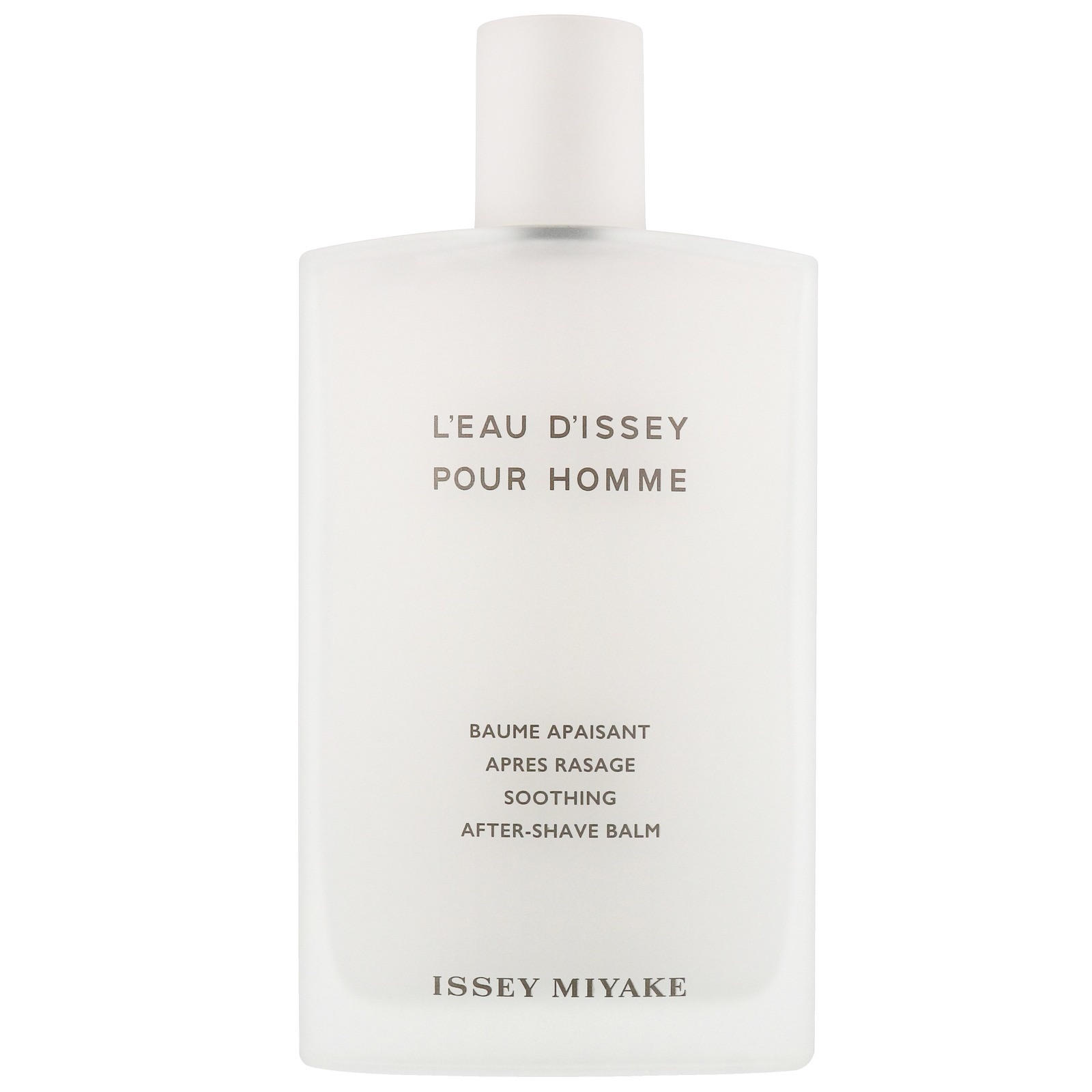 Issey Miyake L'Eau D'Issey Pour Homme Soothing After Shave Balm 100ml ...
