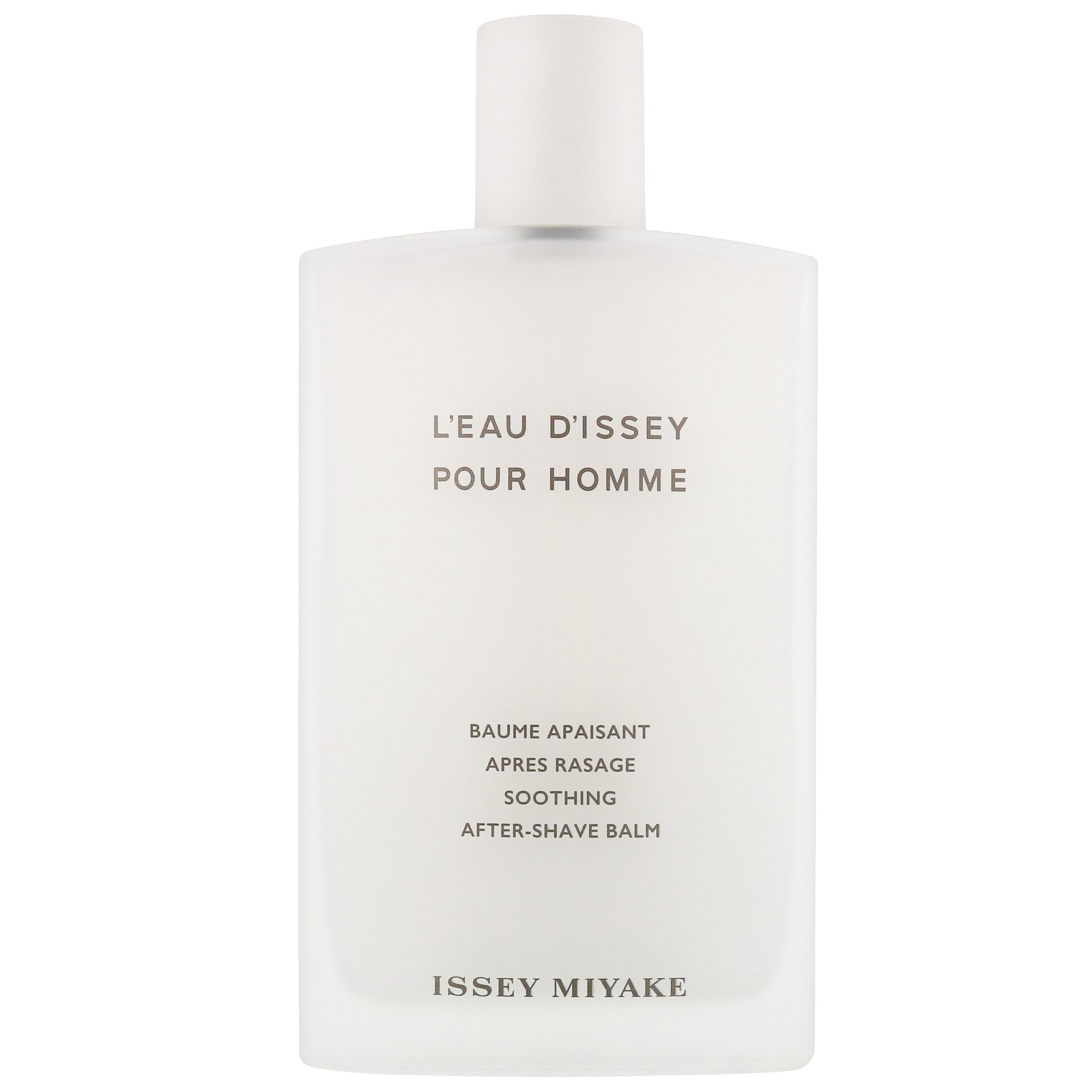 Issey Miyake L'Eau D'Issey Pour Homme Soothing After Shave Balm 100ml