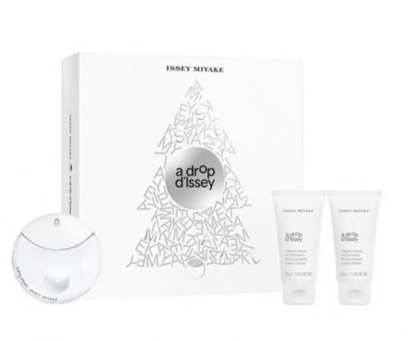 Issey Miyake A Drop d'Issey EDP 50ml Gift Set