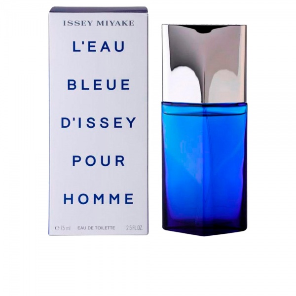 Issey Miyake L'eau Bleue D'Issey Pour Homme Eau De Toilette 75ml