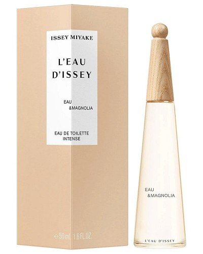 Issey Miyake L'Eau D'Issey Eau&Magnolia EDT Intense For Her 50ml