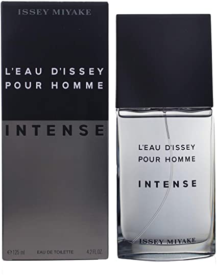 Issey Miyake Intense Eau De Toilette 125ml