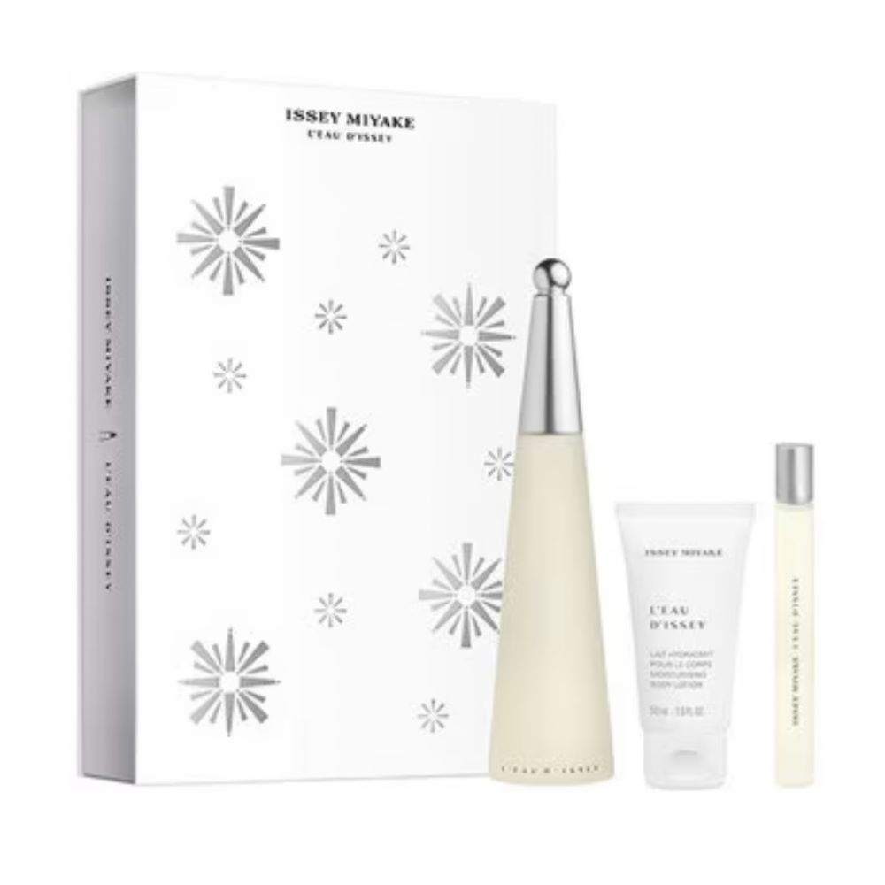Issey Miyake L'Eau D'Issey 100ml Gift Set
