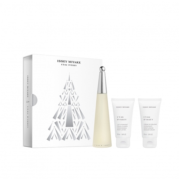 Issey Miyake L'Eau d'Issey EDT 50ml Gift Set