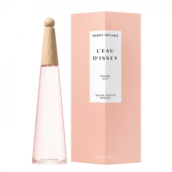 Issey Miyake L'Eau D'Issey Pivonie Pour Femme Eau De Toilette Intense ...