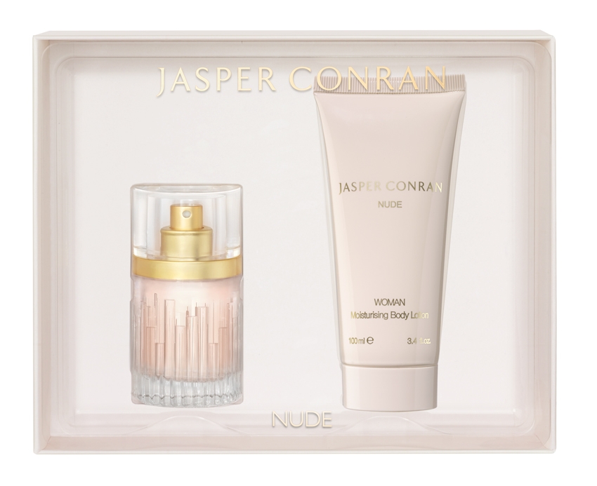Jasper Conran Nude Eau De Parfum 40ml Gift Set