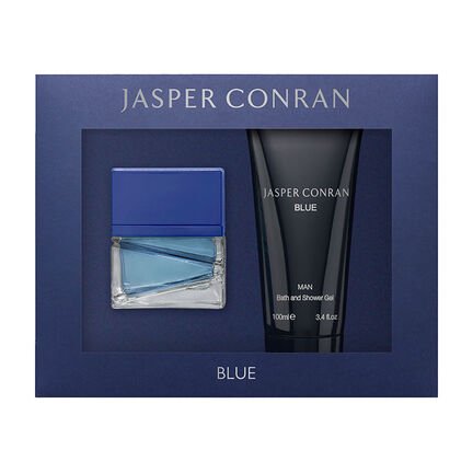 Jasper Conran Blue Window Man EDT 40ml Gift Set