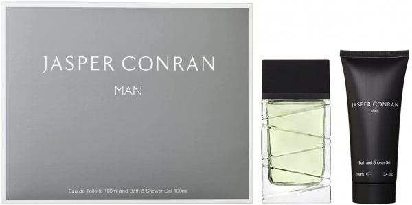 Jasper Conran Signature Man EDT Gift Set 100ml