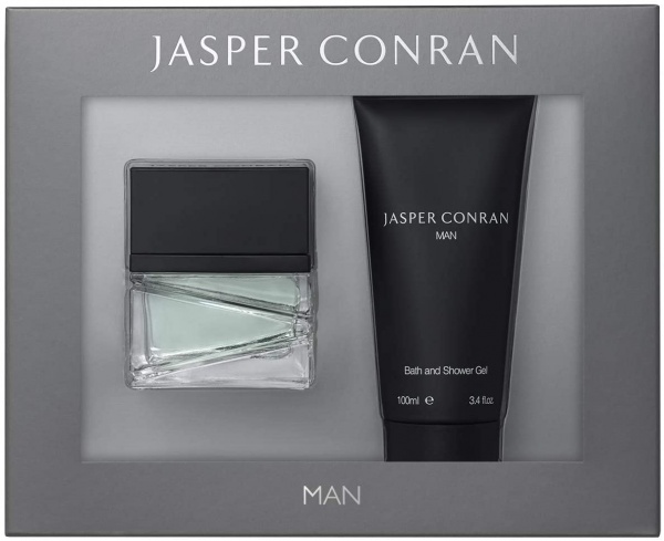 Jasper Conran Signature Window Man EDT 40ml Gift Set
