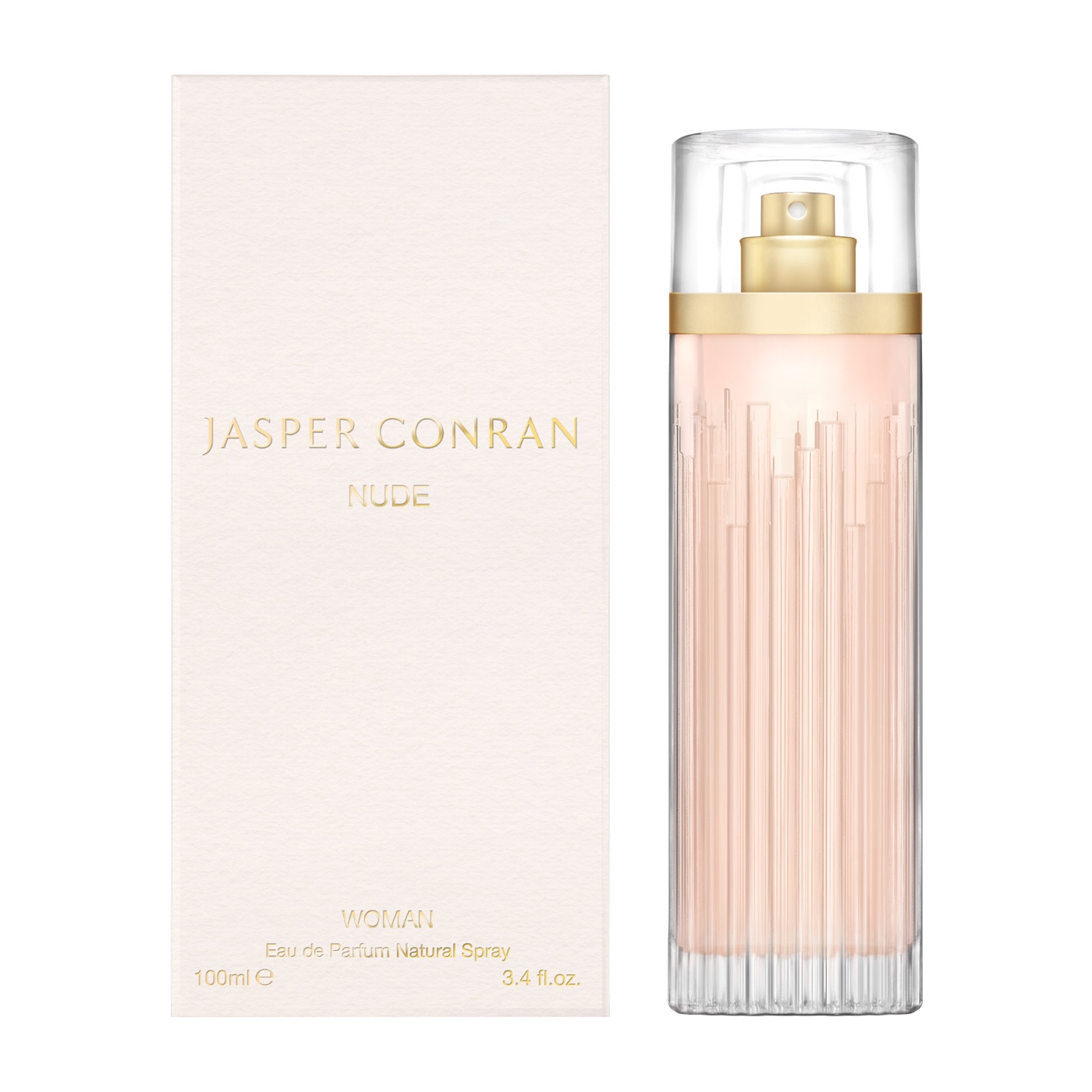 Jasper Conran Nude Woman Eau De Parfum 100ml