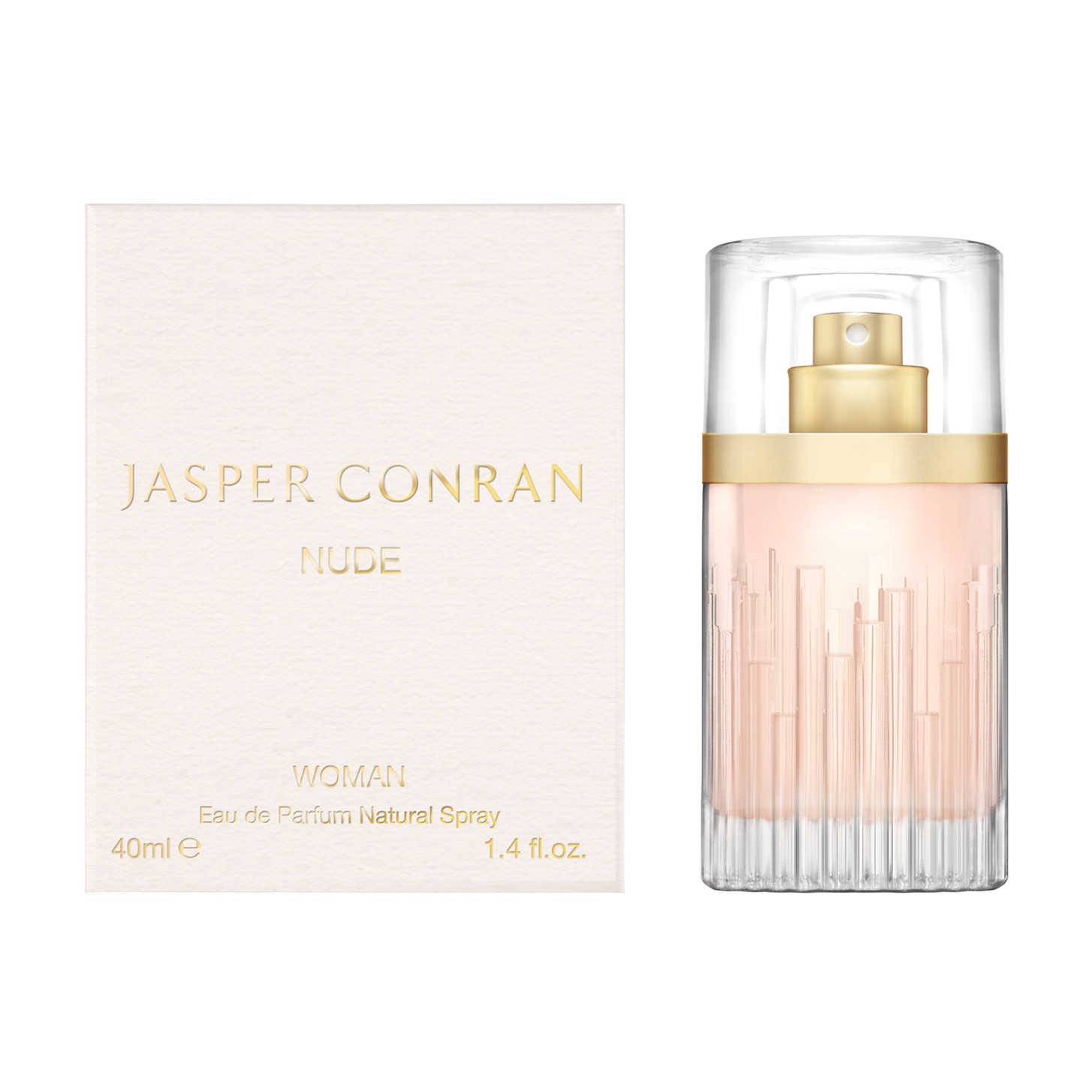 Jasper Conran Nude Woman Eau De Parfum 40ml
