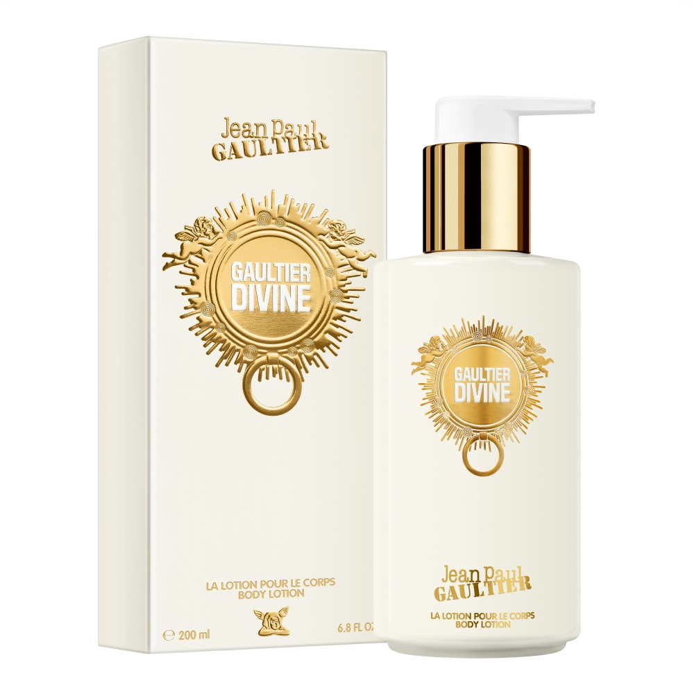 Jean Paul Gaultier Divine Body Lotion 200ml