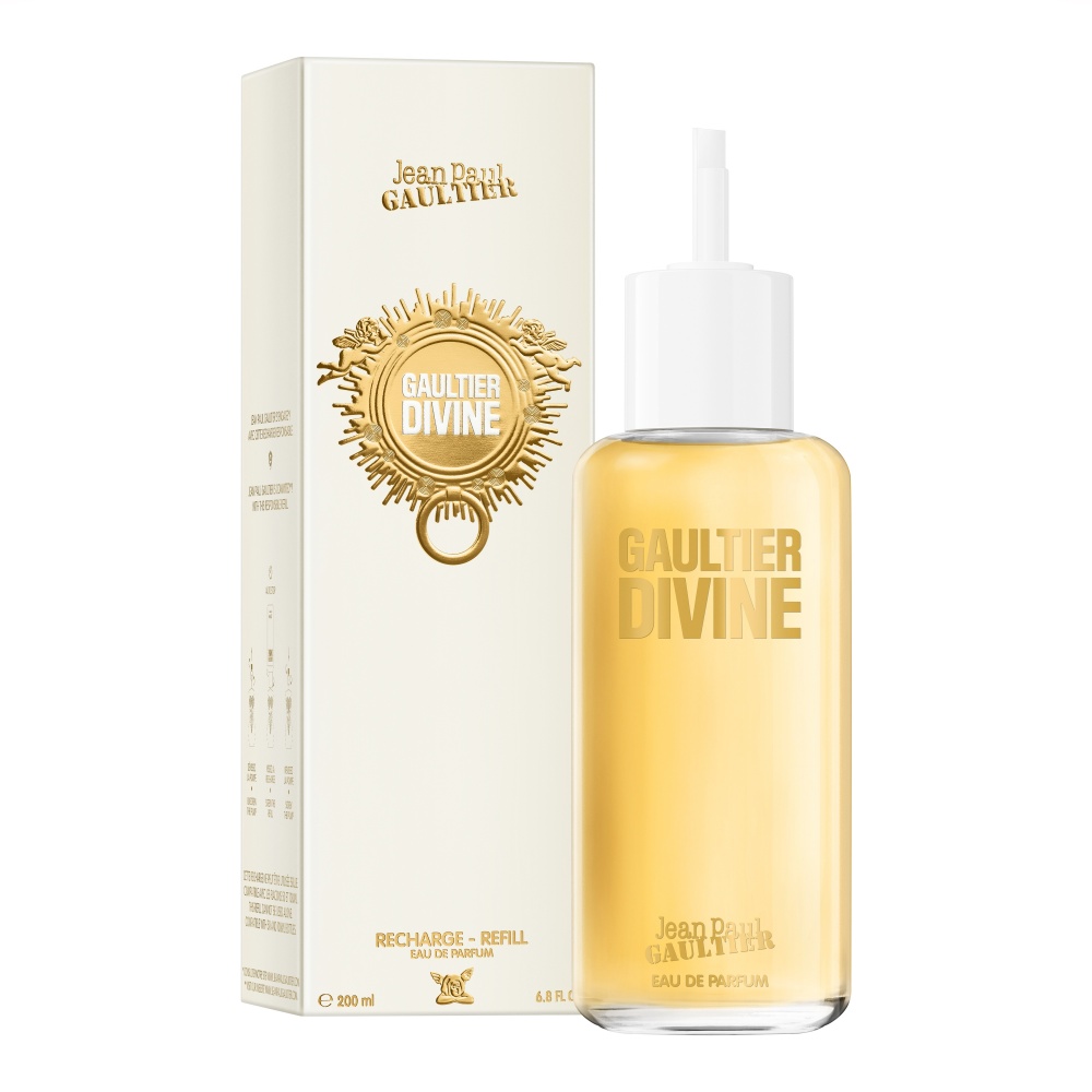 Jean Paul Gaultier Divine EDP Refill 200ml