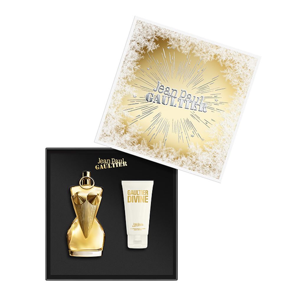 Jean Paul Gaultier Divine EDP 50ml Gift Set